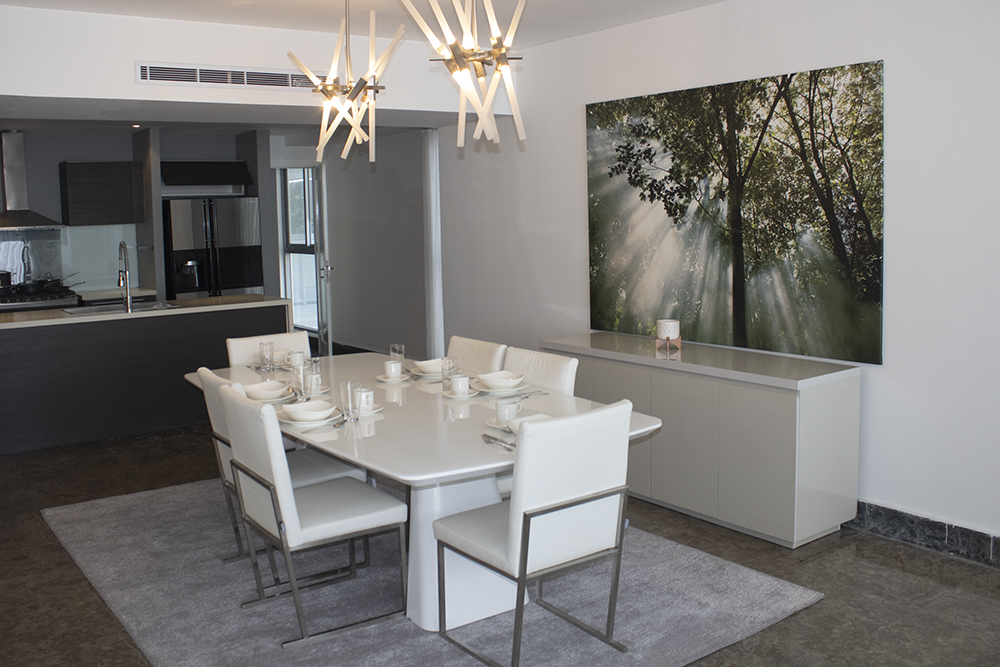 Luxury downtown waterfront apartments in panama city bachelor friendly