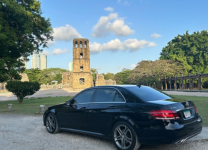 Mercedes E Class Sedan in Panama Viejo