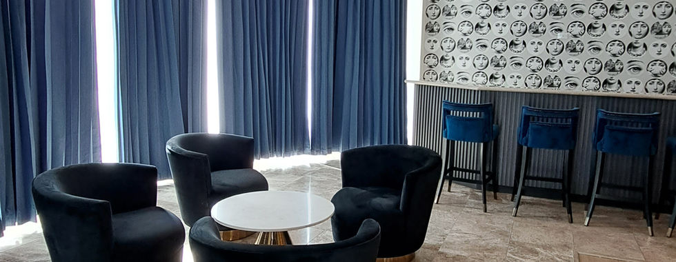 presidential suite Waymore Panama bachelor friendly hotel