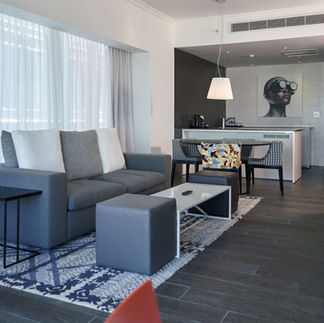 Panama Bachelor Party Sortis Suite