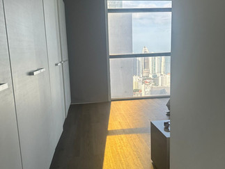 YOO Panama penthouse bachelor friendly VIP