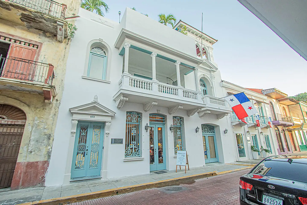 Panama Casa Arias