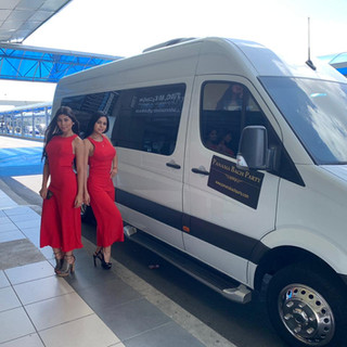 Lux Transport & Airport Pickups