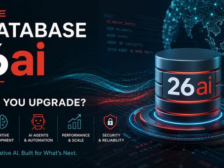 Oracle AI Database 26ai Is Here. Should You Upgrade?
