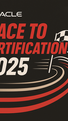 Fuel Your Future: Oracle’s Race to Certification 2025 Is On!