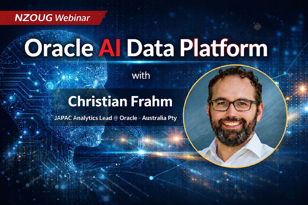Oracle AI Data Platform