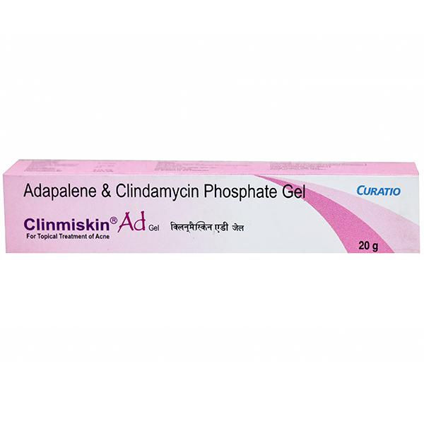 Clinmiskin Ad Gel