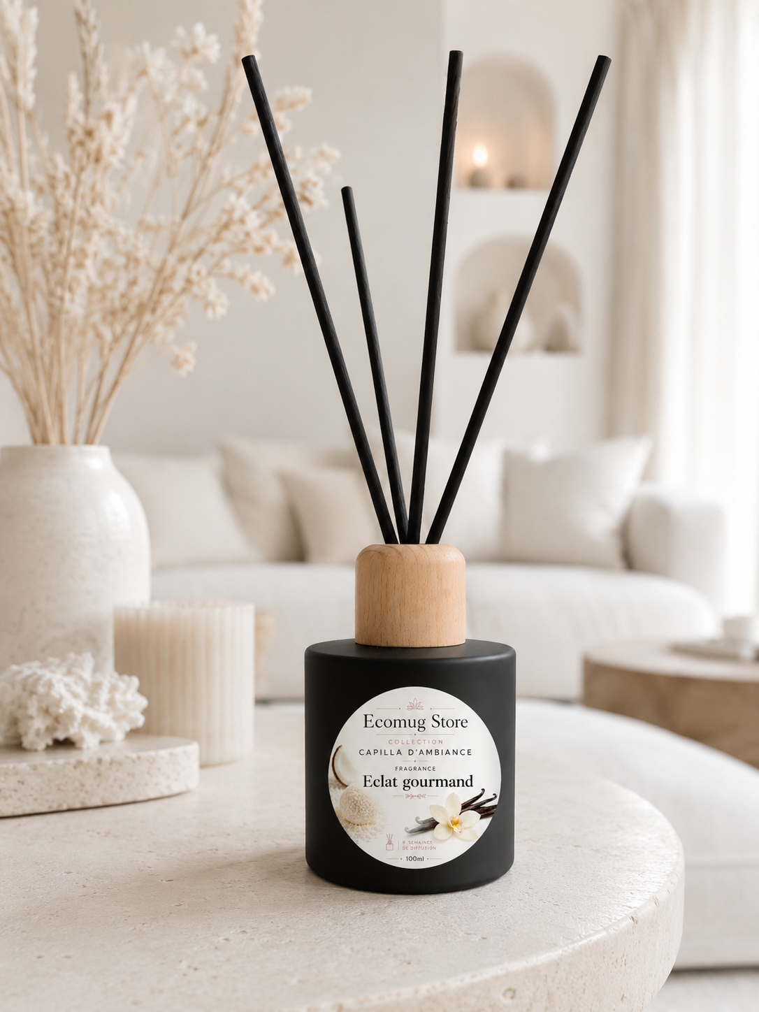 Capilla Eclat gourmand