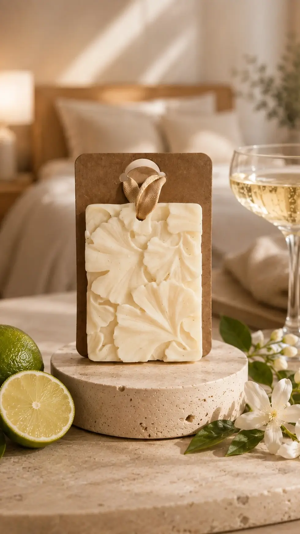 Miniature : Suspension parfumée Champagne 