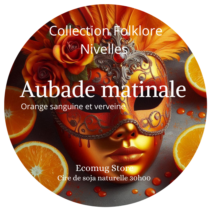 Bougie Aubade Matinale