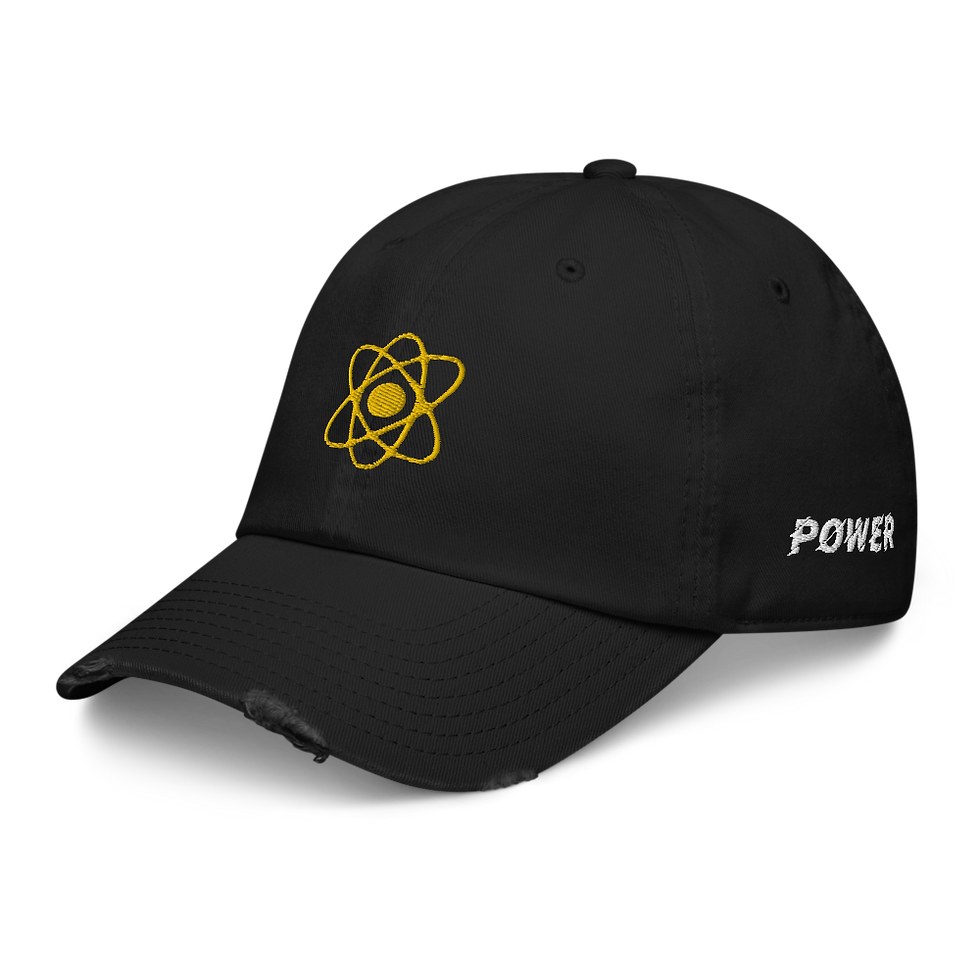 Thumbnail: Power Icon Cap