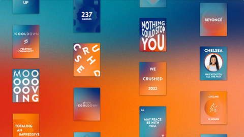 Peloton 'The Cool Down'