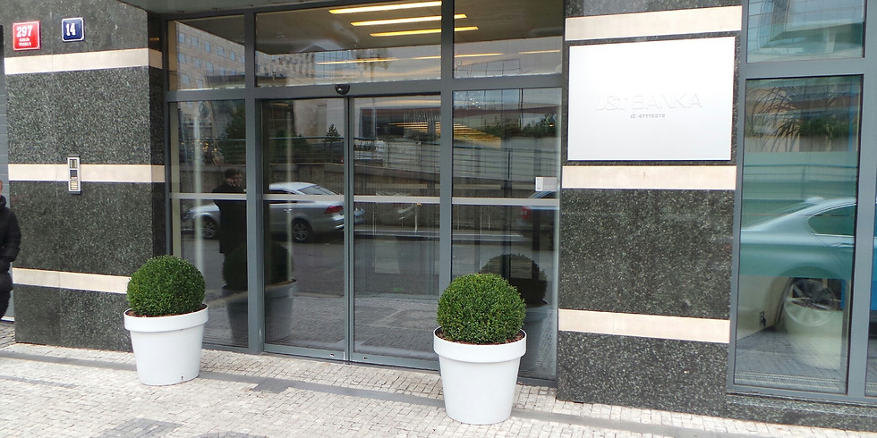 J&T SERVICES ČR