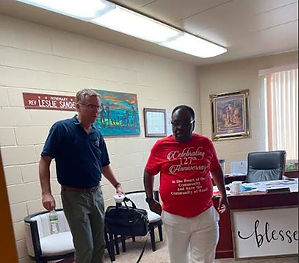 Rev Sanders and Pastor Brian Paulson (3).JPG