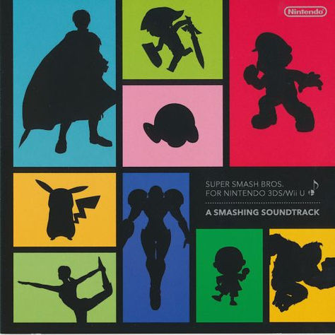 Super Smash Bros. For Nintendo 3DS/Wii U | A Smashing Soundtrack