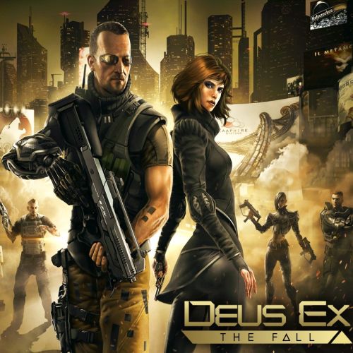 deus ex soundtrack deus ex soundtrack