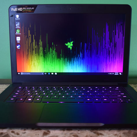 The New Razer Blade Review