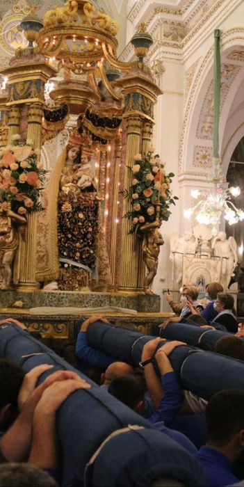 Festa Madonna dell'Udienza