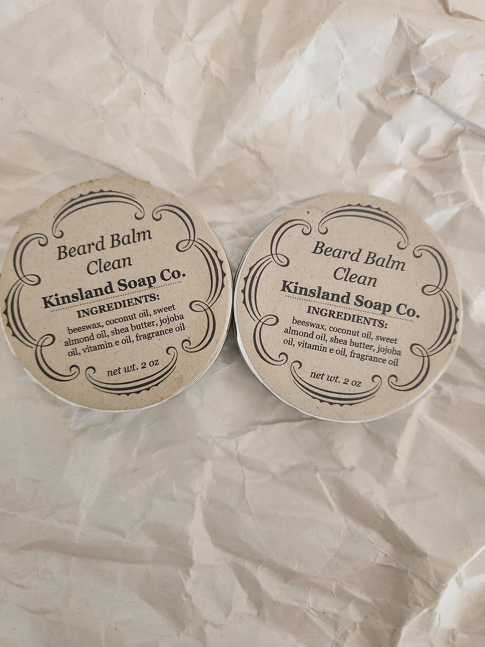 Thumbnail: Beard Balm