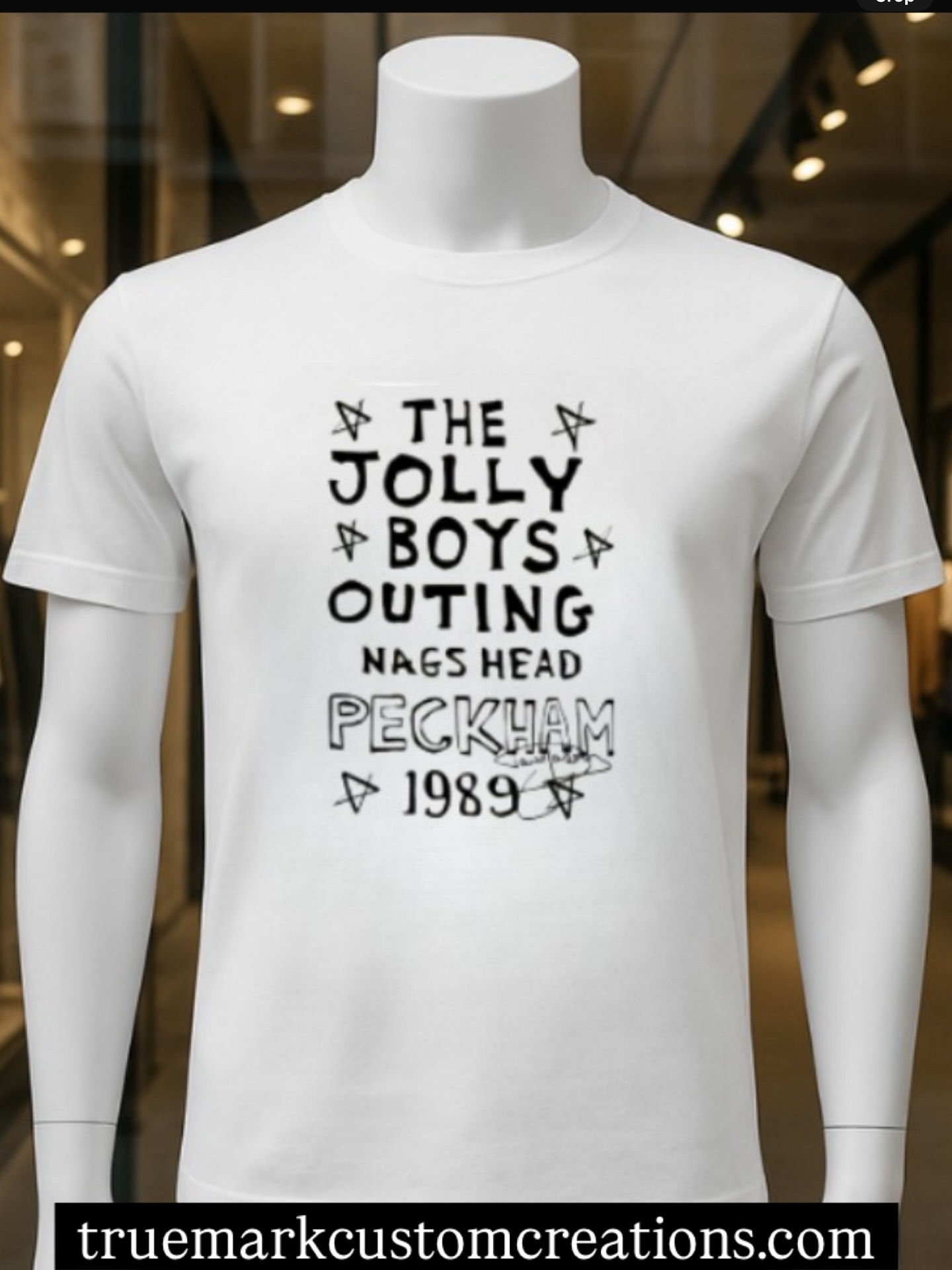 Only fools T-Shirt