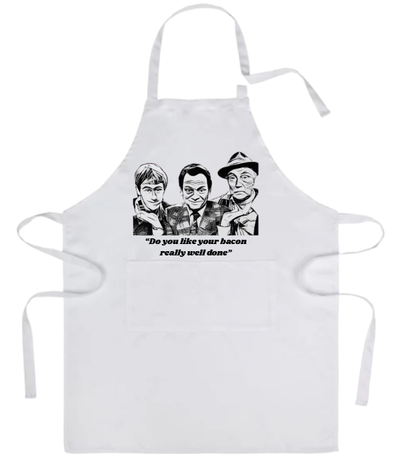 Only Fools Apron