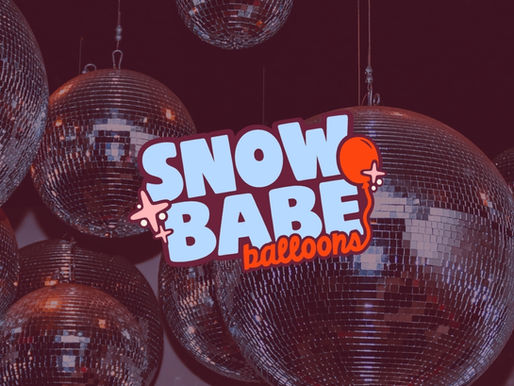 How We Built Snow Babe Balloons a Brand That Finally Matched Their Work