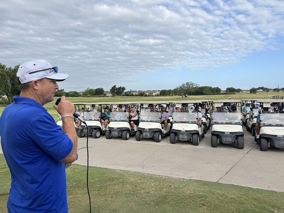 A Legacy That Lasts: The Val Eason Memorial Golf Tournament Surpasses $100,000 for Texas Children