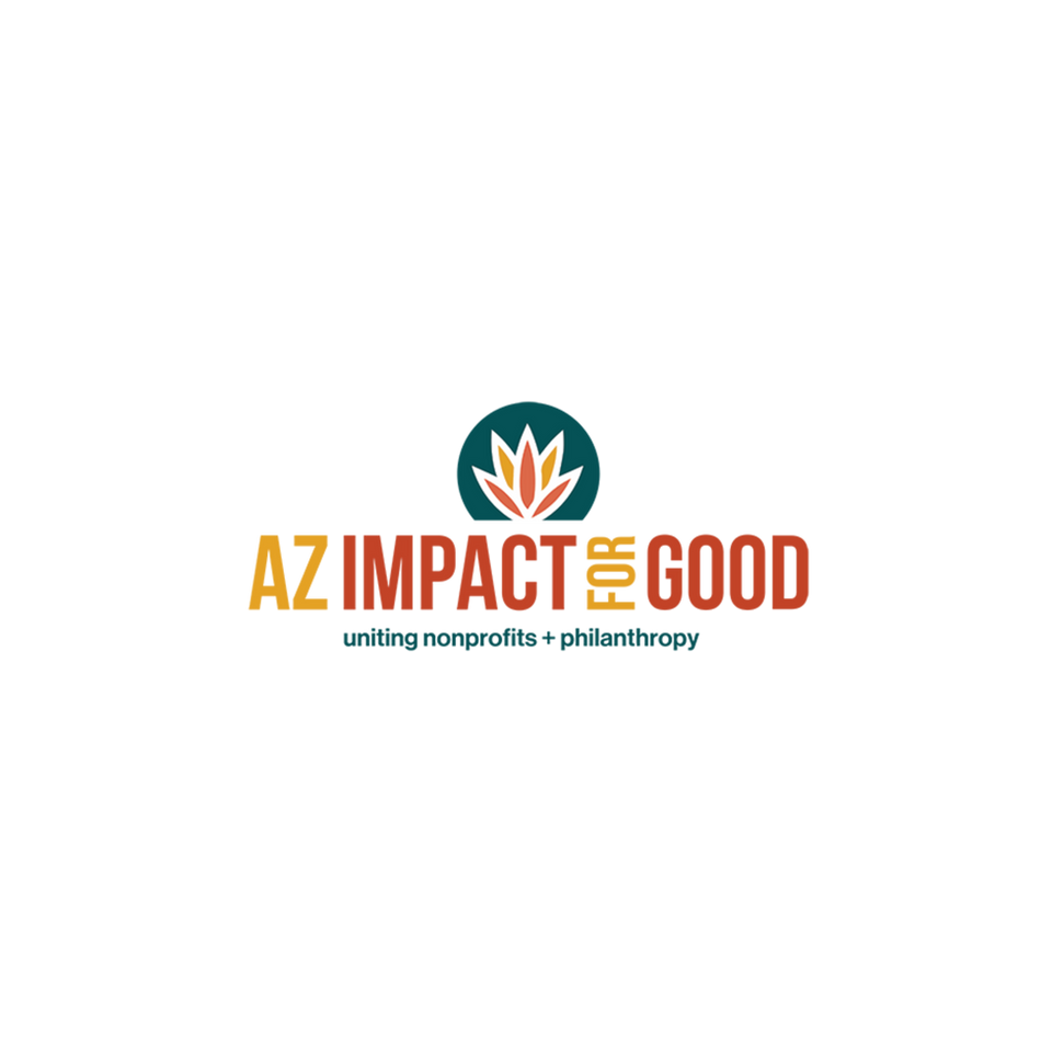 AZ Impact for Good Logo