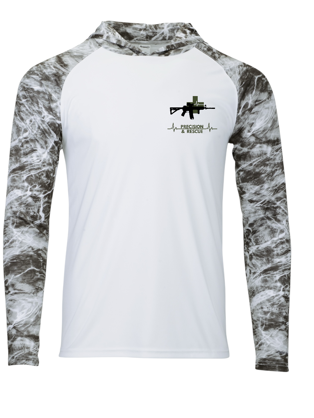 Manta Hooded SPF Shirt