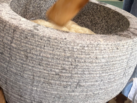 杵と臼と時々知多