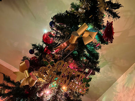 大忙しのサンタクロース🎅