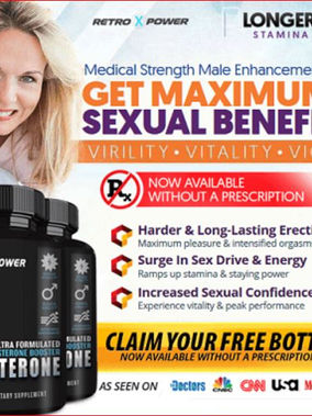 Retro X Power is an enhancement supplement
