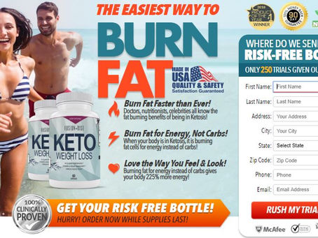Fusion Rise Keto guaranteed weight loss diet
