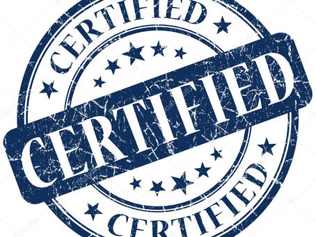 HOW TO CERTIFY A NEW ELECTRONIC HARDWARE PRODUCT