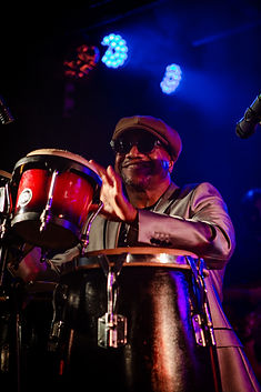 Percussion live