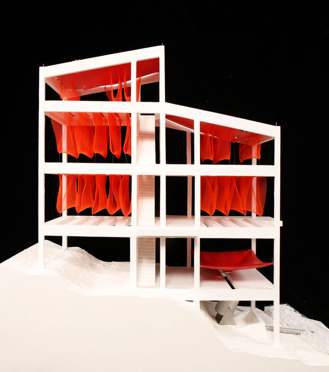 14. Water Harvesting Villa