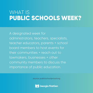 What Is Public Schools Week and How to Get Involved?