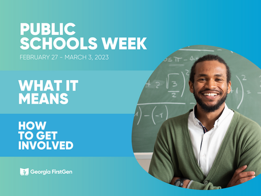 Overview of Public Schools Week and How to Get Involved