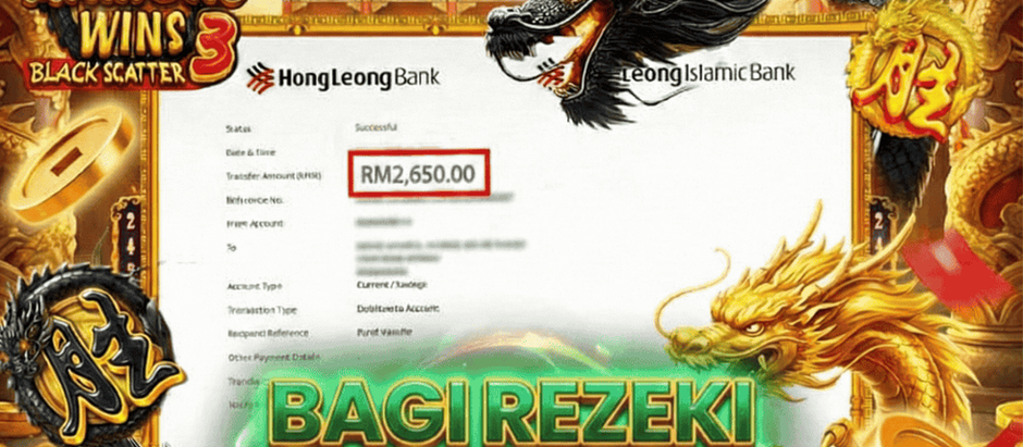 🎉 Mahjong Wins 3 BLACK SCATTER is live!