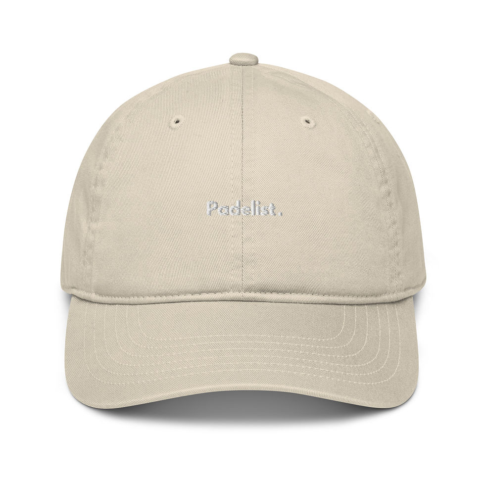 Miniature : Organic Casquette