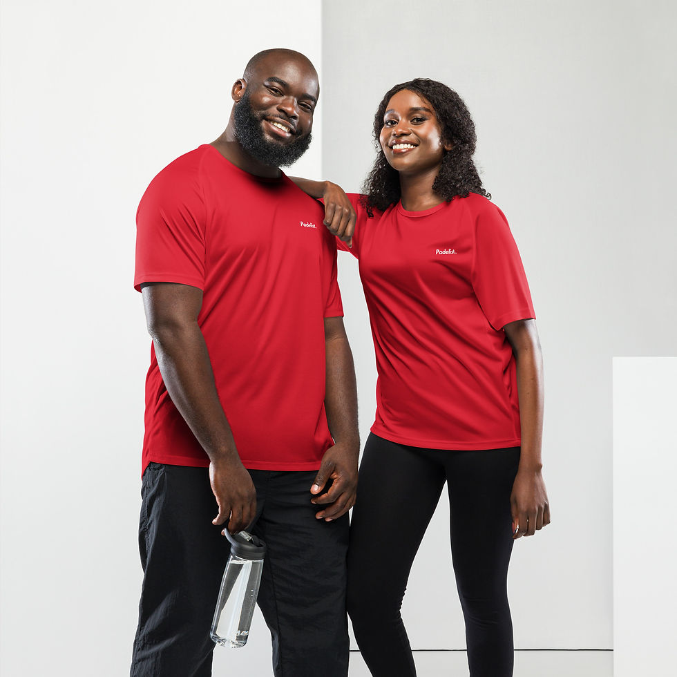 Miniature : T-shirt Sport Personnalisé