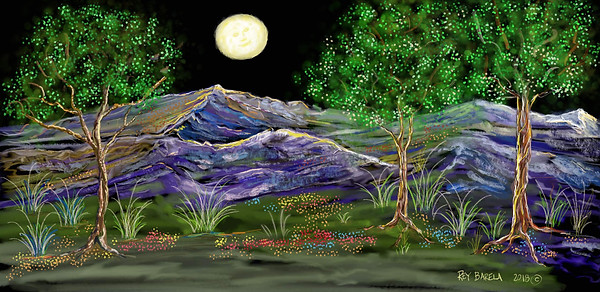 Night Moon