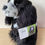 Thumbnail: Blue Roan Cocker Spaniel 12" hand made collectable toy dog