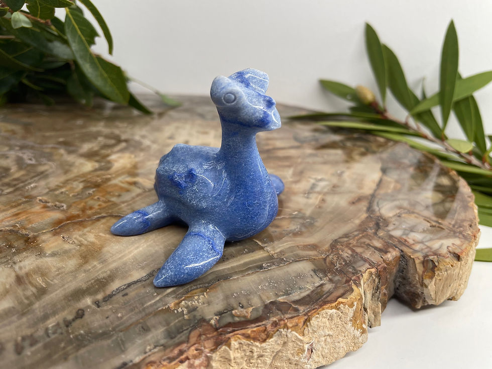 Thumbnail: Lapris Pokémon - Blue Aventurine 