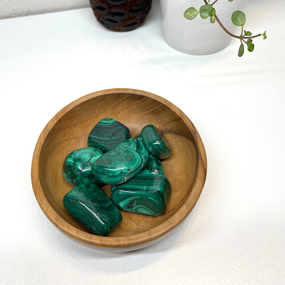Malachite Tumble