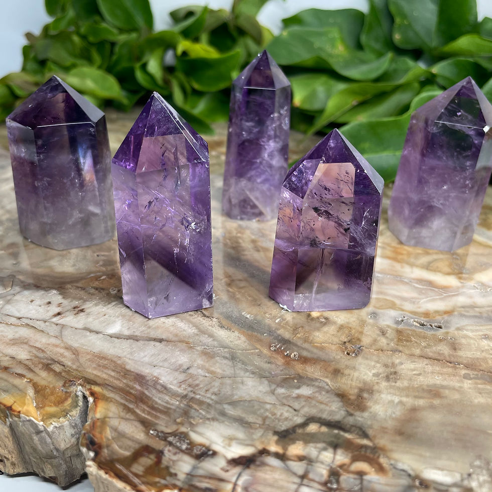 Amethyst Towers