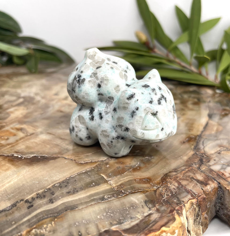 Thumbnail: Bulbasaur Pokémon - Kiwi Jasper 