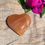 Thumbnail: Amber Calcite Hearts