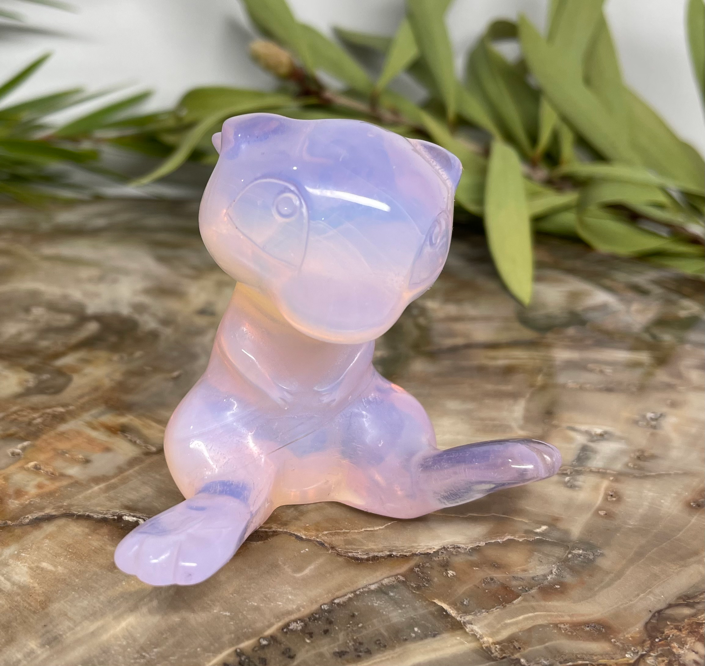 Mew Pokémon - Opalite