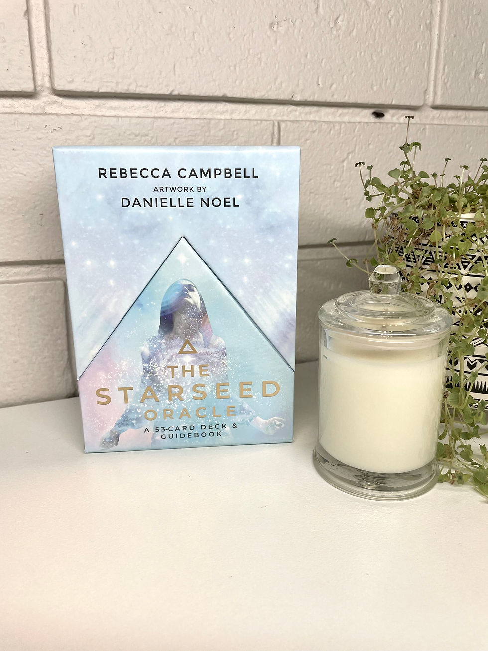 The starseed oracle deck